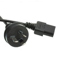 CableWholesale 6-Feet Australian Power Cord UL/CSA, Cable (10W1-19206)