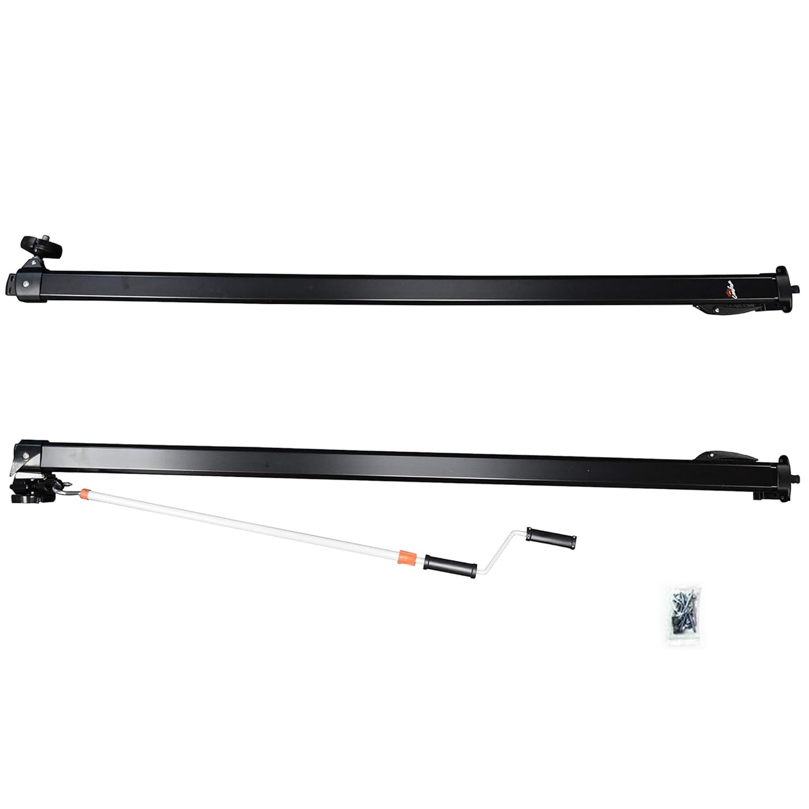Carefree 971601 Black 68" to 81" Pioneer Lite Awning Arm