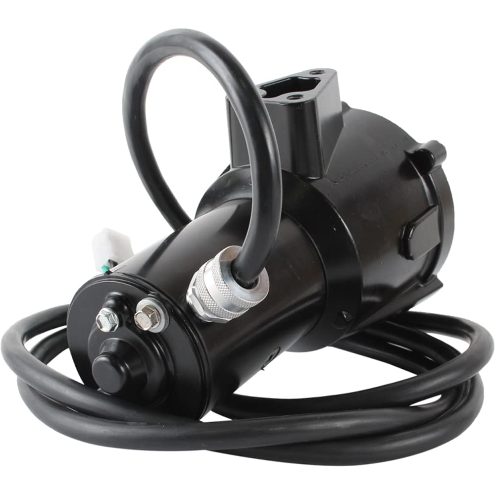 Quicksilver 8M6007528 12-Volt Trim/Tilt Motor - Evinrude - Johnson