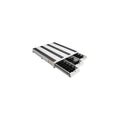 WEATHER GUARD 317-3 Itemizer Drawer Unit White