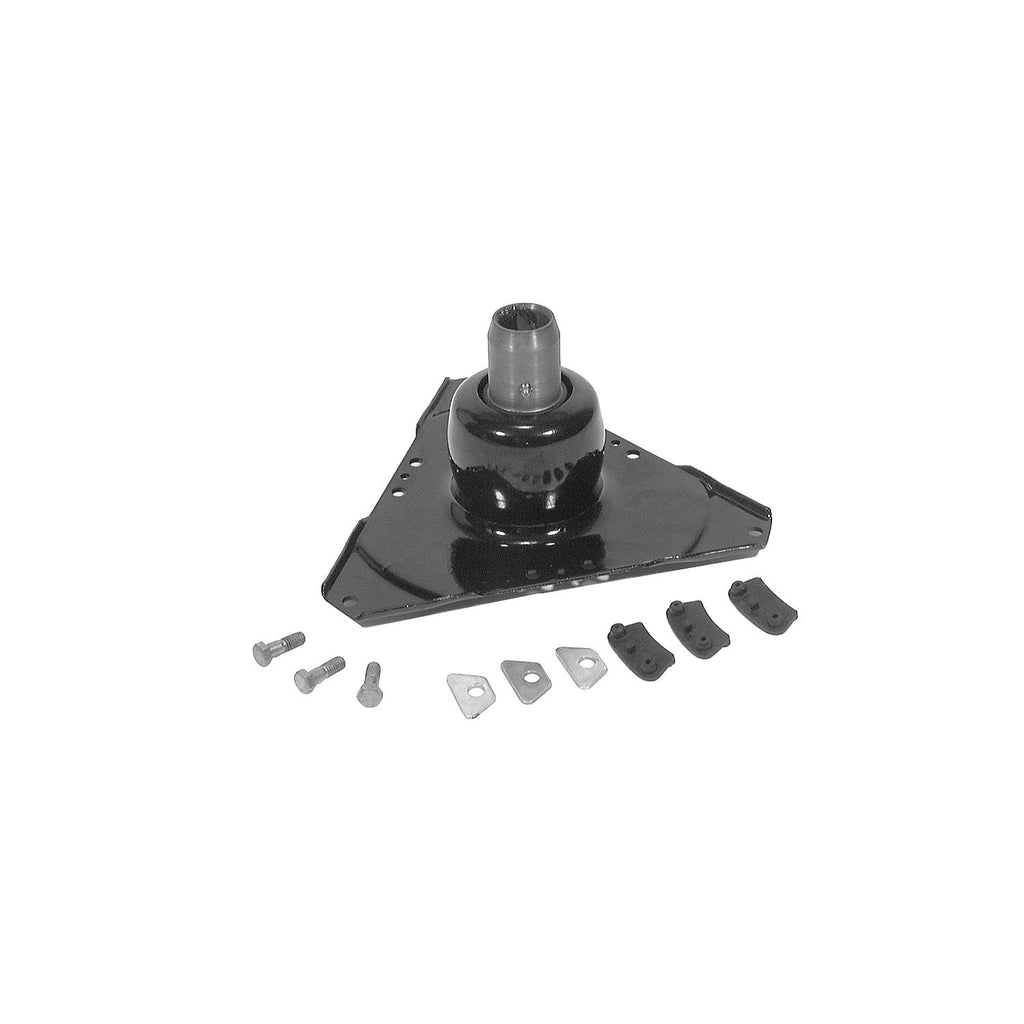 Quicksilver 18643A5 Triangular Shape Flywheel Mount Engine Coupler Kit
