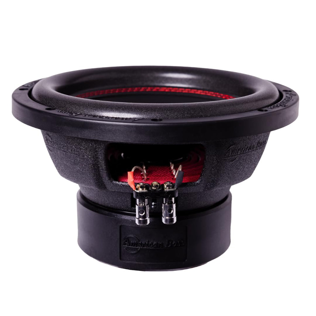 American Bass DX 10" 600 Max Watts Car Subwoofer
