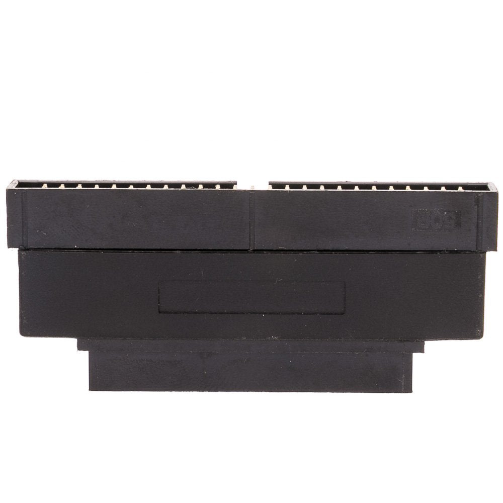 CableWholesale Internal SCSI Adapter, HPDB68 (Half Pitch DB68) Male to IDC 50 Male