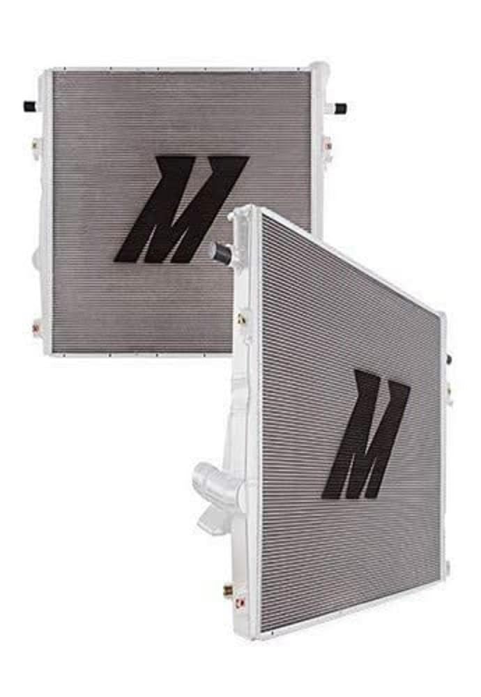Mishimoto MMRAD-F2D-11V2 Performance Aluminum Radiator