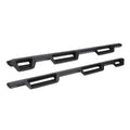 Westin 56-534685 HDX Drop Wheel to Wheel Nerf Bars fits 2019-2025 Silverado Sierra 1500 Crew Cab (5.5 Bed) (Exc 2019 Silverado LD/Sierra 1500 Limited) Textured Black Pair