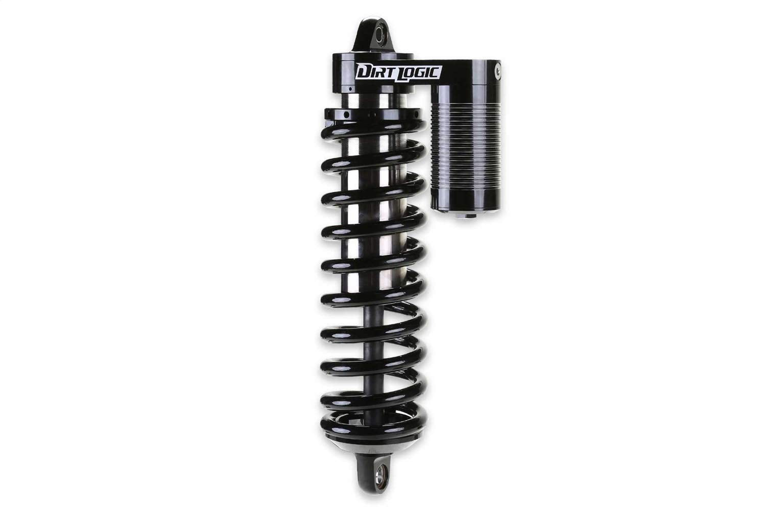 Fabtech FTS835236D Front Coilover Shock Absorbers Fits Ford F-250 Super Duty, Black