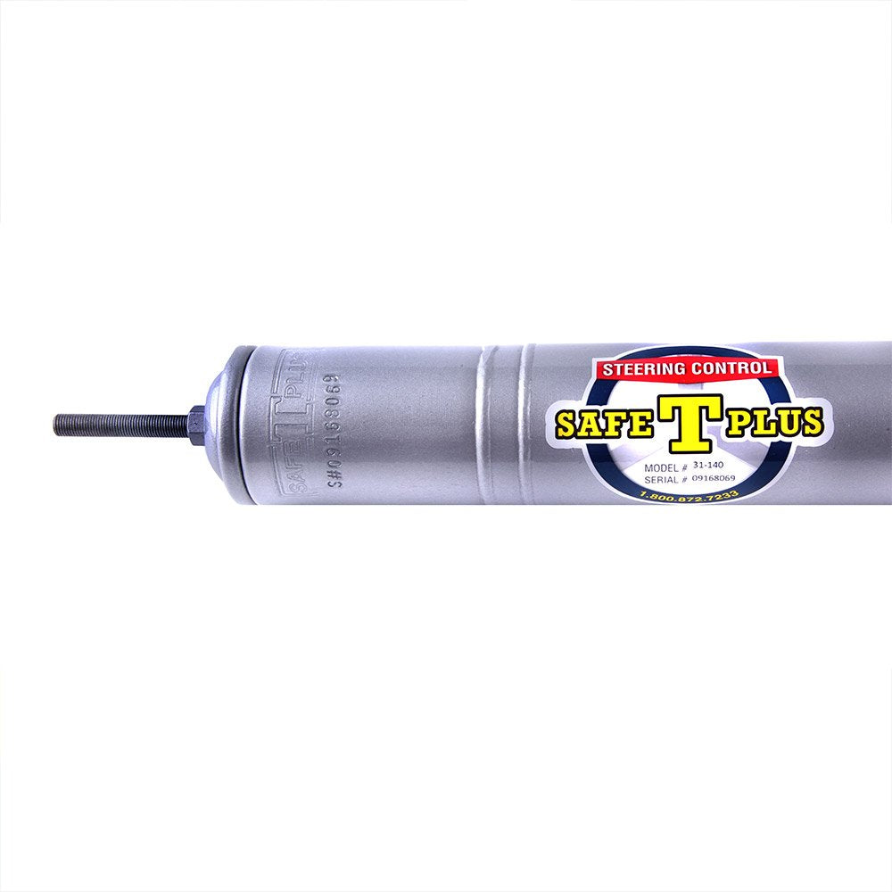 United Safety 31140 Safe-T-Plus, Silver 31-14