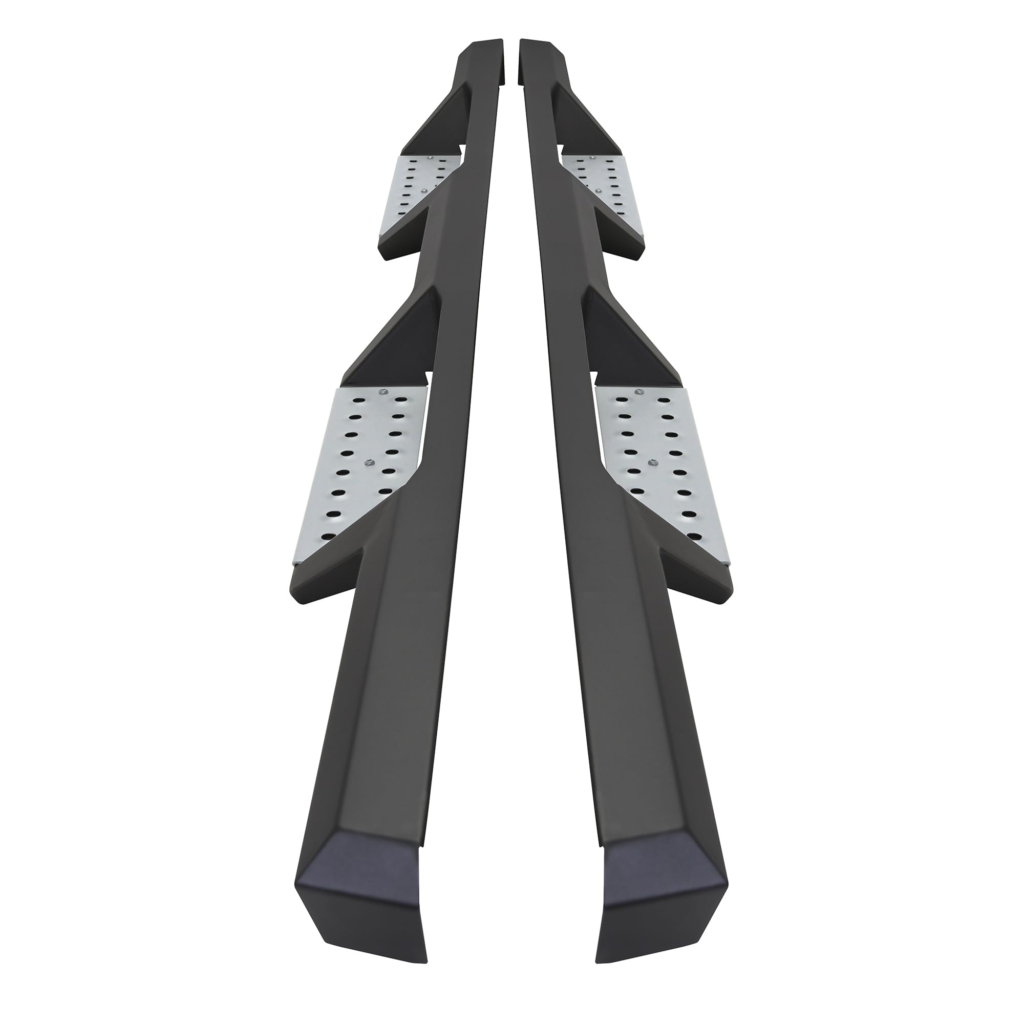 Westin 56-142352 HDX Drop Nerf Bars Textured Black Pair