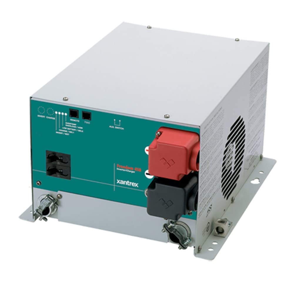 Xantrex 81-2022-12 Inv/Chgr, Free-458 2000W 12V 100A M-Sine