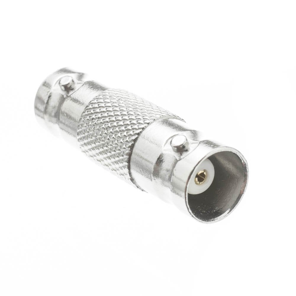 CableWholesale BNC Barrel Female/Female Connector Coupler (30X3-BNCFF)