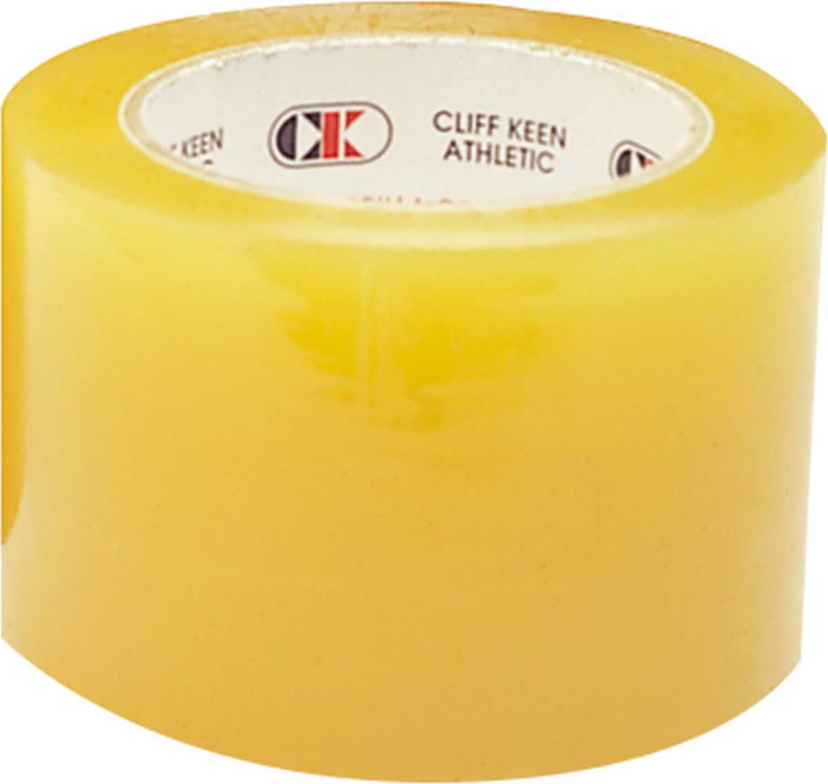 Cliff Keen Gorilla Grip Wrestling Mat Tape (4 Inch, Clear)