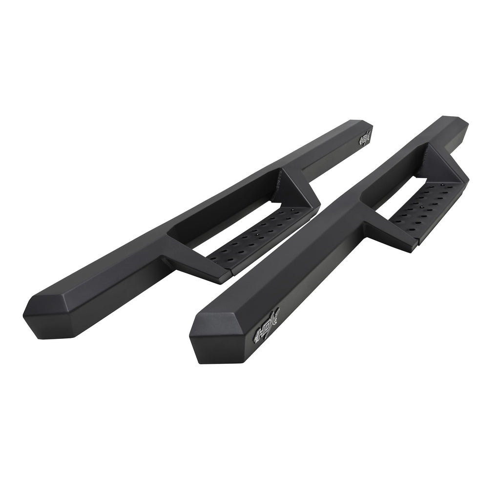 Westin 56-14115 HDX Drop Nerf Bars Textured Black Pair