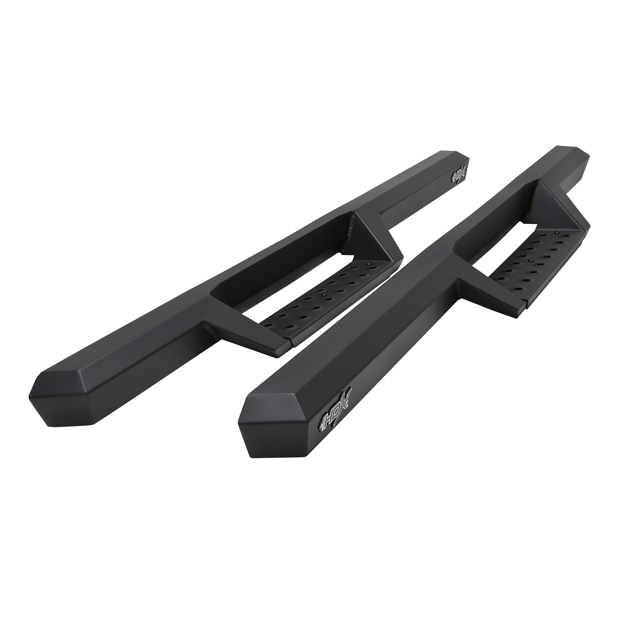 Westin 56-14115 HDX Drop Nerf Bars Textured Black Pair