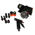 Johnson Pumps 10-13407-07 Aqua Jet 5.2 Wash Down Pump, 12V
