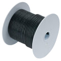 Ancor 116005 Tinned Copper Battery Cable, 1/0 AWG (50mm2), Black - 50ft