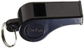 Macgregor Economy Plastic Whistle Pack, Black (One-Dozen)