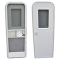 AP Products Entrance Door
