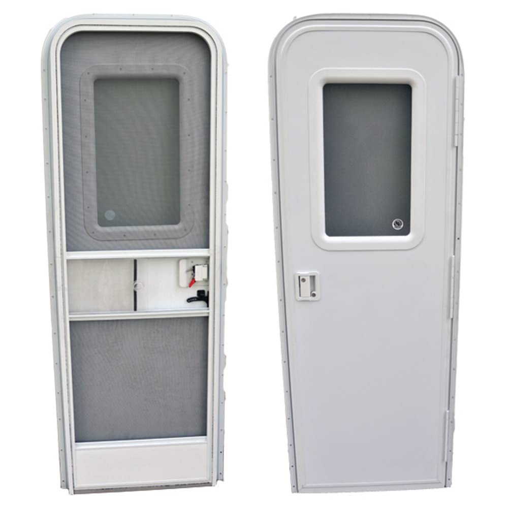 AP Products Entrance Door