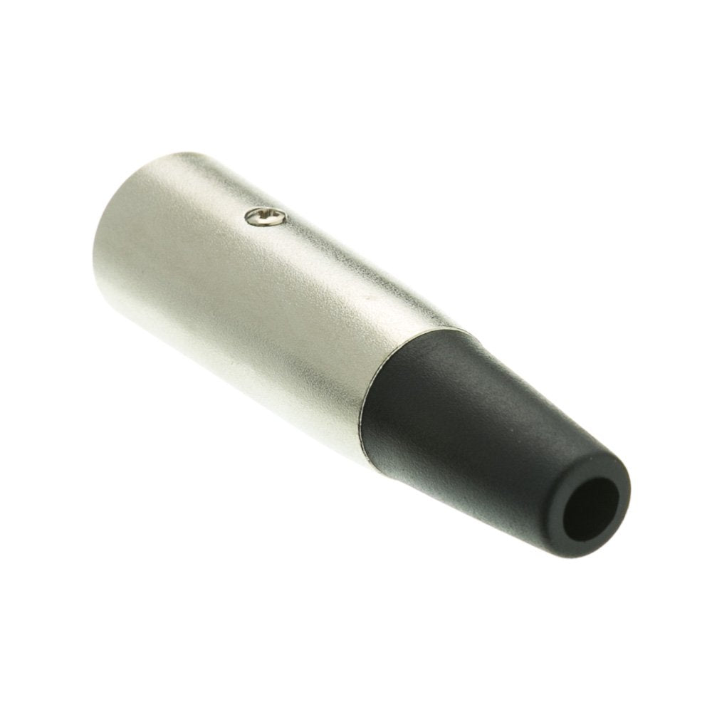 CableWholesale XLR Male Connector, Solder Type, 3 Conductor