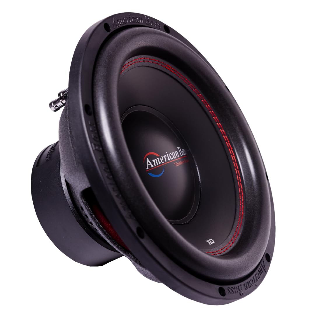 American Bass XO 15" 1000 Max Watts Car Subwoofer