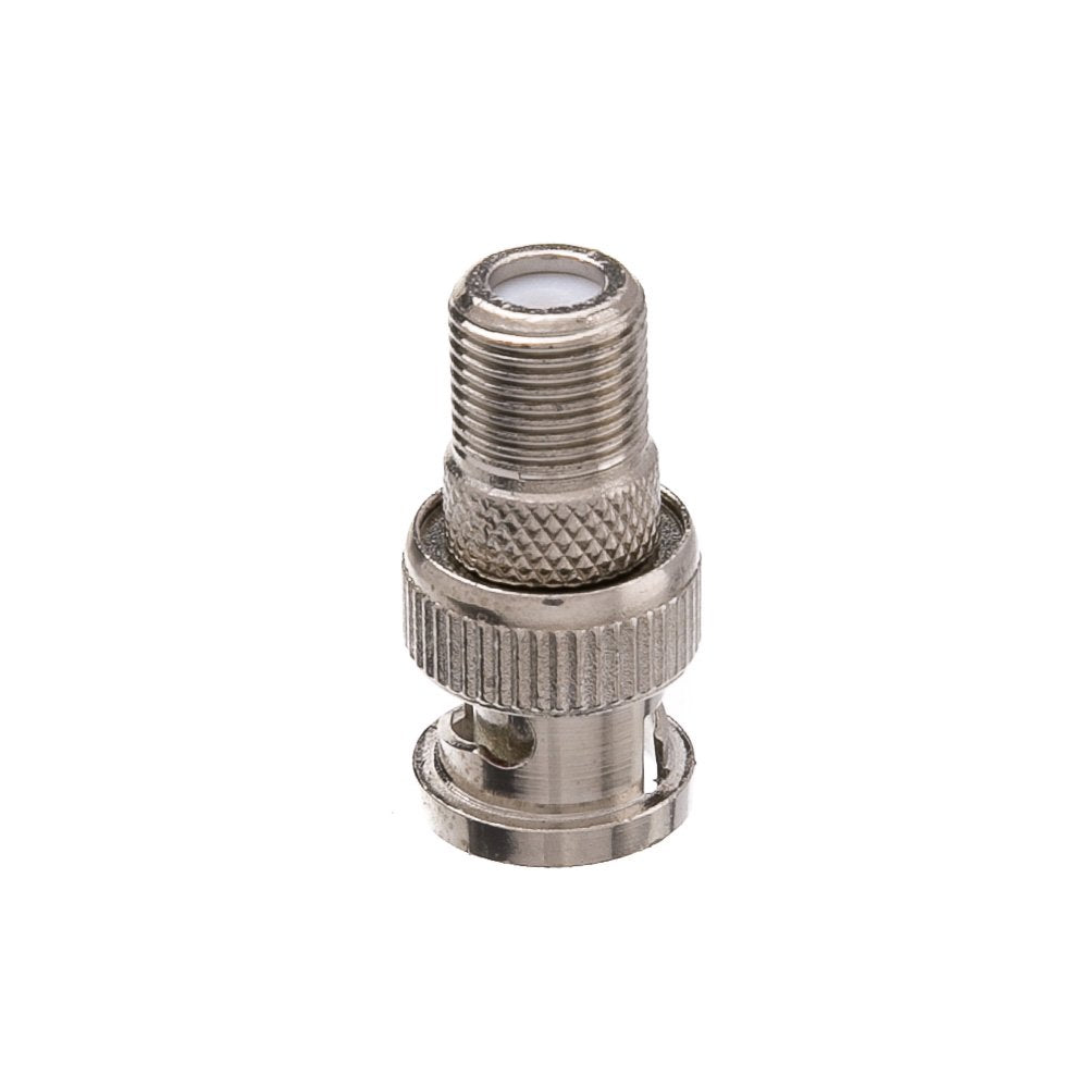 CableWholesale F-pin Female to BNC Male Adapter