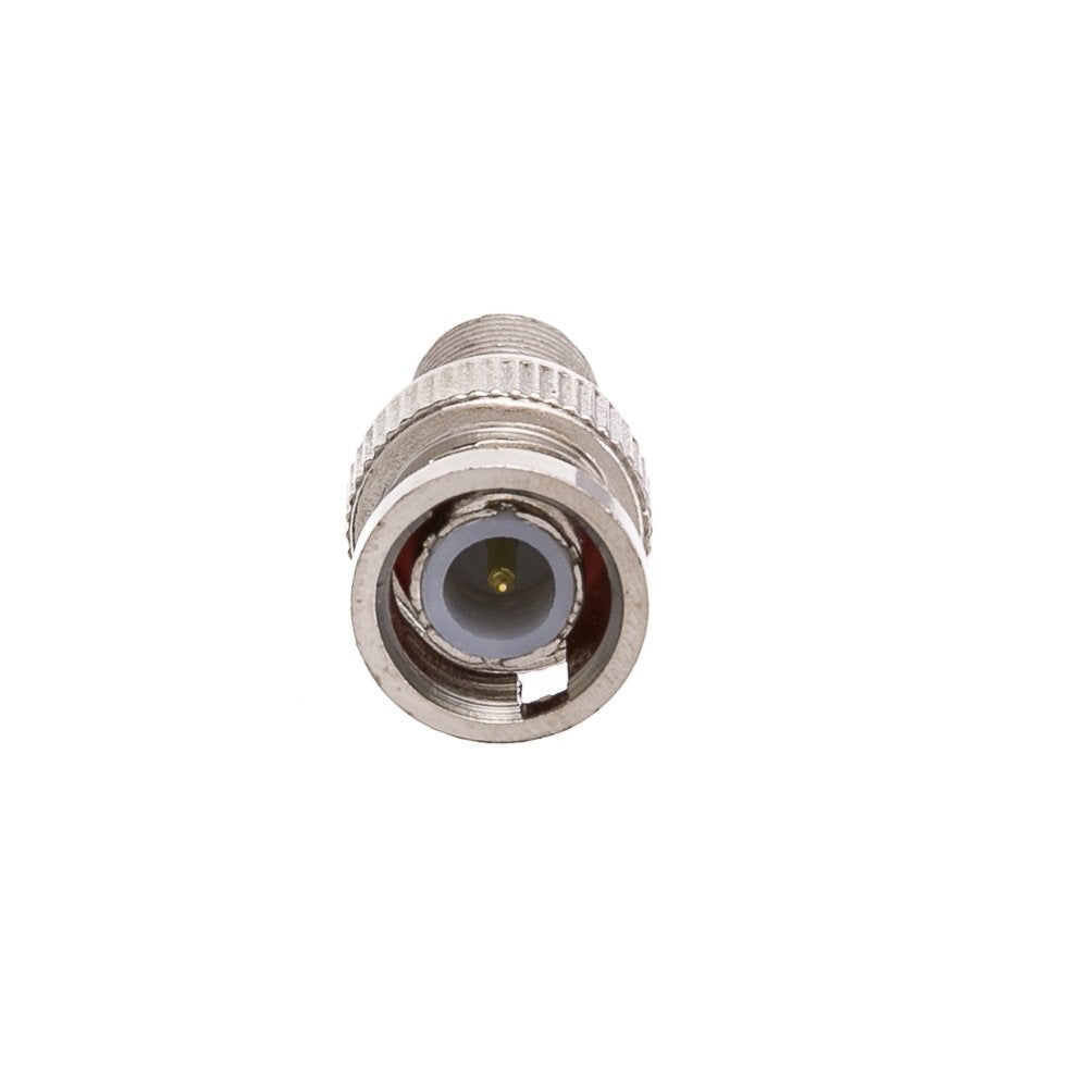 CableWholesale F-pin Female to BNC Male Adapter