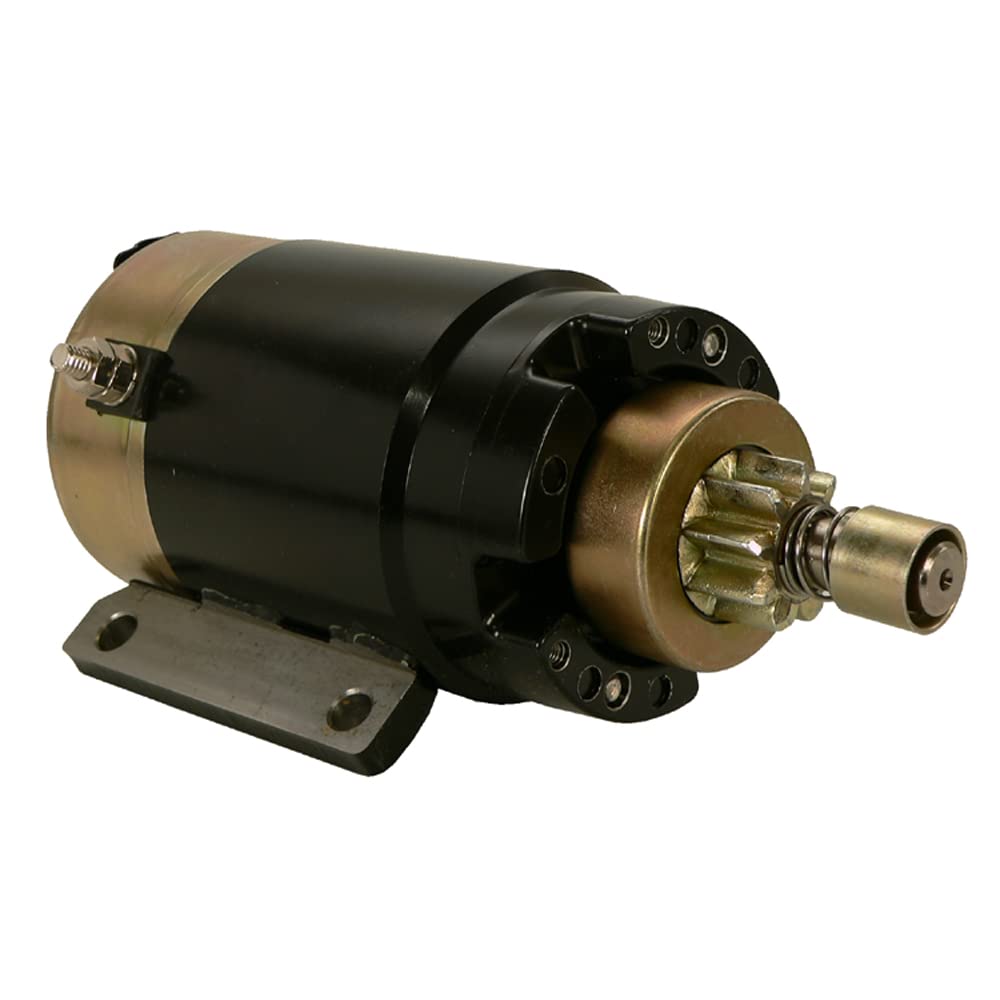 Quicksilver 8M6007419 Engine Starter - 12-Volt for Select Yamaha 75-90 Hp Outboards