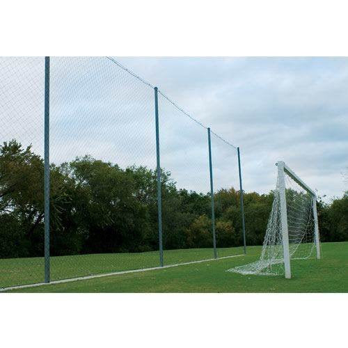 Alumagoal Backstop 21' x 65' 1.75" Mesh Replacemen