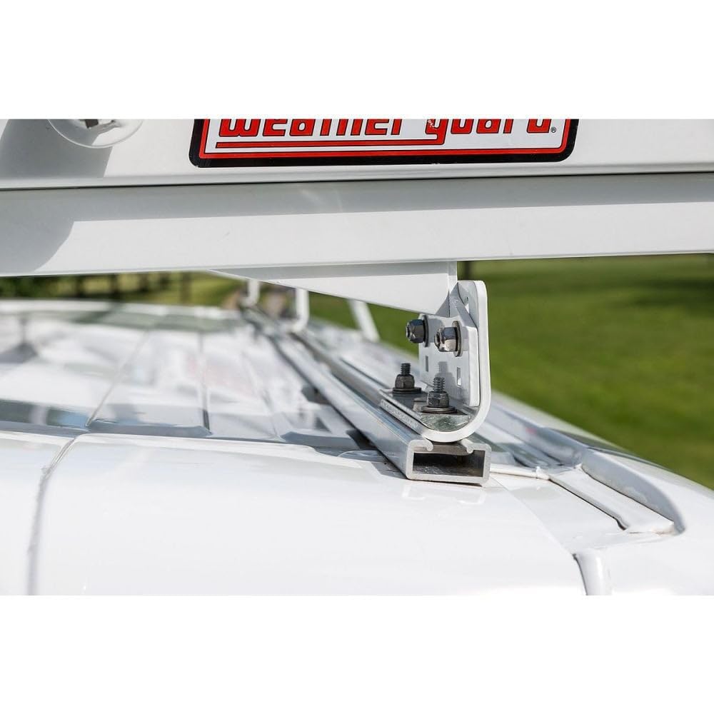 Weather Guard 2113001 Mounting Channel Kit