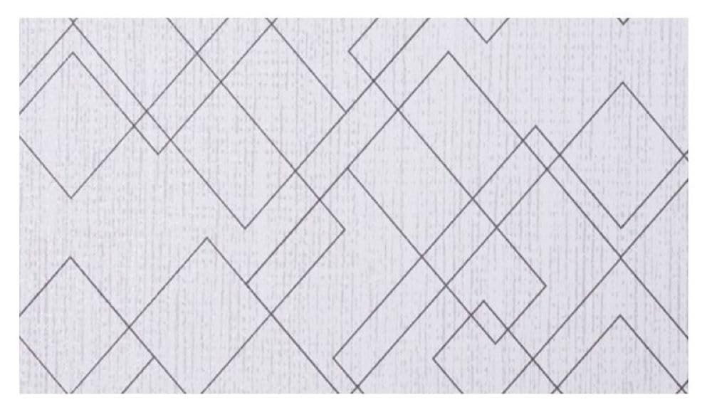 Genesis 543528 Revive Wallboard Kit - 50', Silver Prism