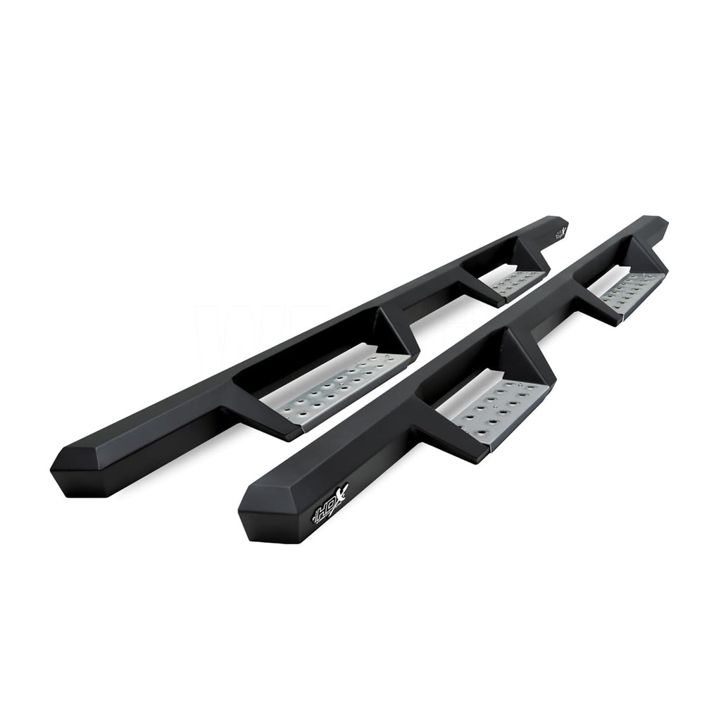 Westin 56-141952 HDX Drop Nerf Bars Textured Black Pair