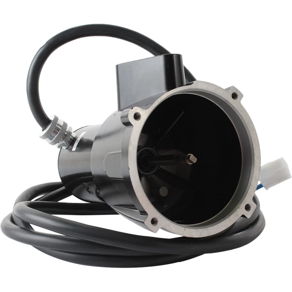 Quicksilver 8M6007528 12-Volt Trim/Tilt Motor - Evinrude - Johnson