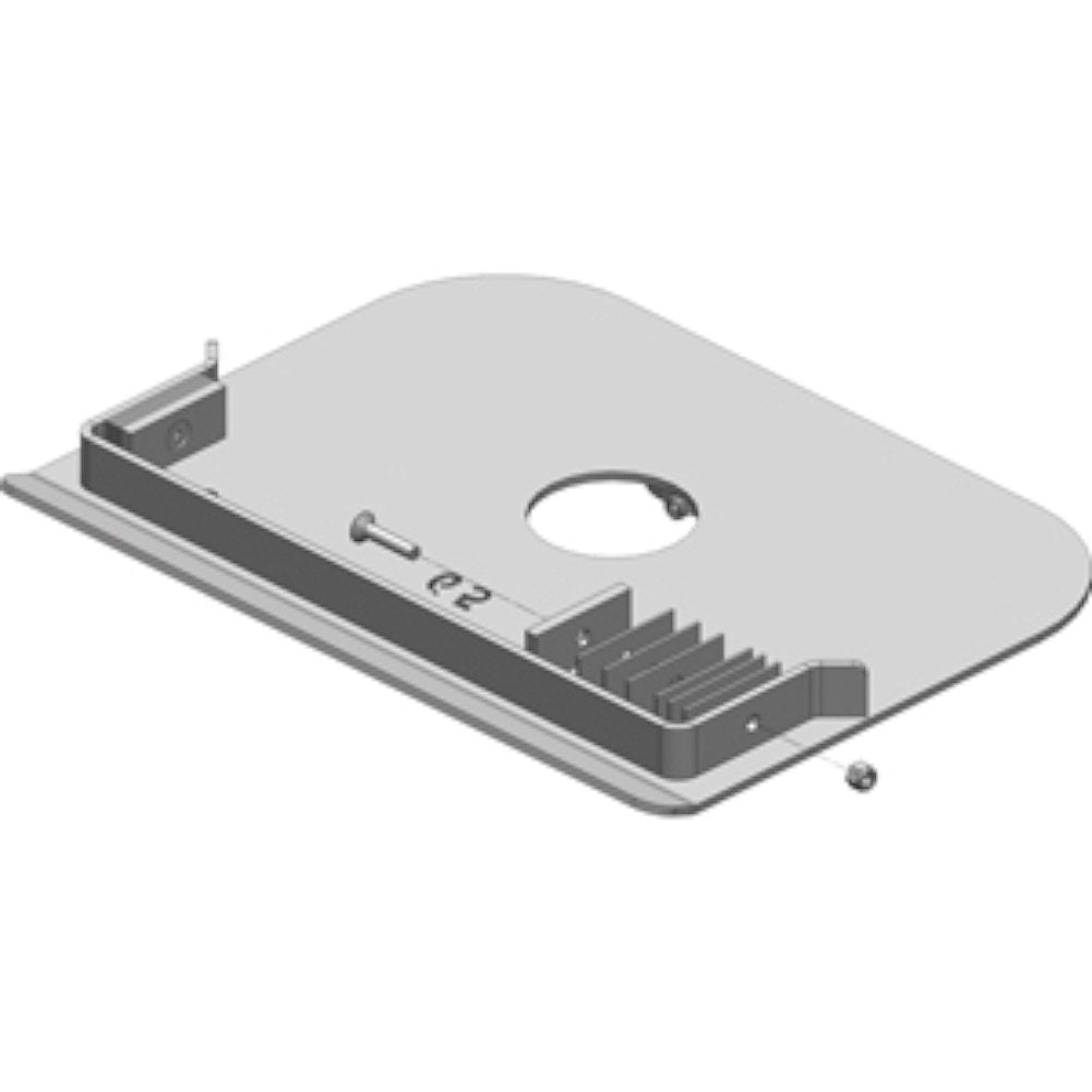 PULLIAM ENTERPRISES, INC. MULTIFIT Capture Plate USE with SUPERGLIDE HITCHES. FITS Various PIN Boxes. See