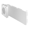 Minn Kota Jack Plate Adapter Bracket for Raptor – Port, 8" Setback, 6" Rise, White