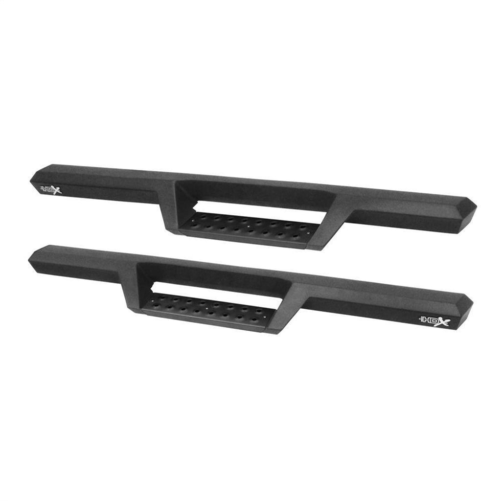 Westin 56-13315 HDX Drop Nerf Bars Textured Black Pair