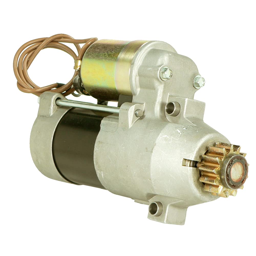 Quicksilver 8M6007429 Engine Starter - 12-Volt - Yamaha - Hitachi