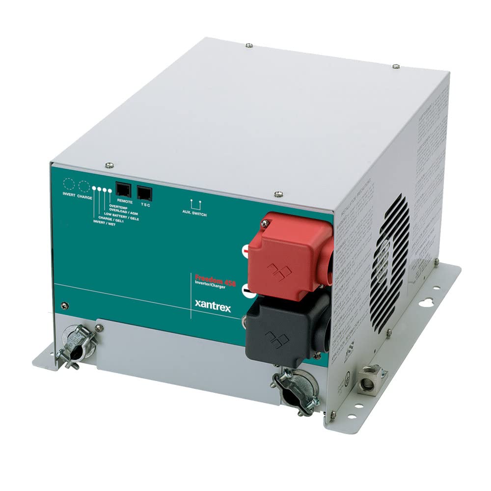 Xantrex 81-2010-12 Freedom 458 Inverter/Charger