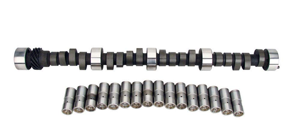 COMP Cams CL12-212-2 Magnum 224/224 Hydraulic Flat Cam and Lifter Kit for Chevrolet Small Block