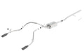 BORLA 140537BC Cat-Back Exhaust System