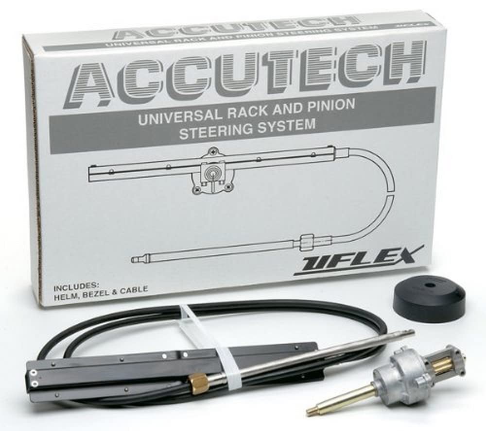 Uflex ACCUTECH10 Accutech Rack Steering System