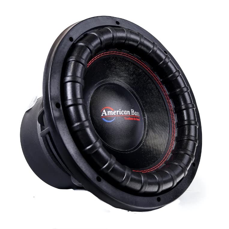 American Bass Usa XFL 1522 2000W Max Dual 2Ω 15" Subwoofer
