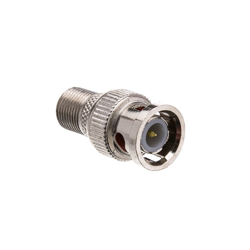 CableWholesale F-pin Female to BNC Male Adapter