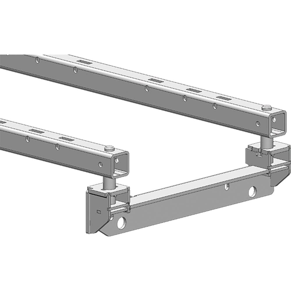 Pulliam Enterprises Industry Std Super Rail Kit