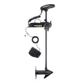 Minn Kota Pontoon Bow-Mount Electric Trolling Motor with PowerDrive Foot Pedal – 55 Lb. Thrust, 48 In. Shaft, Freshwater