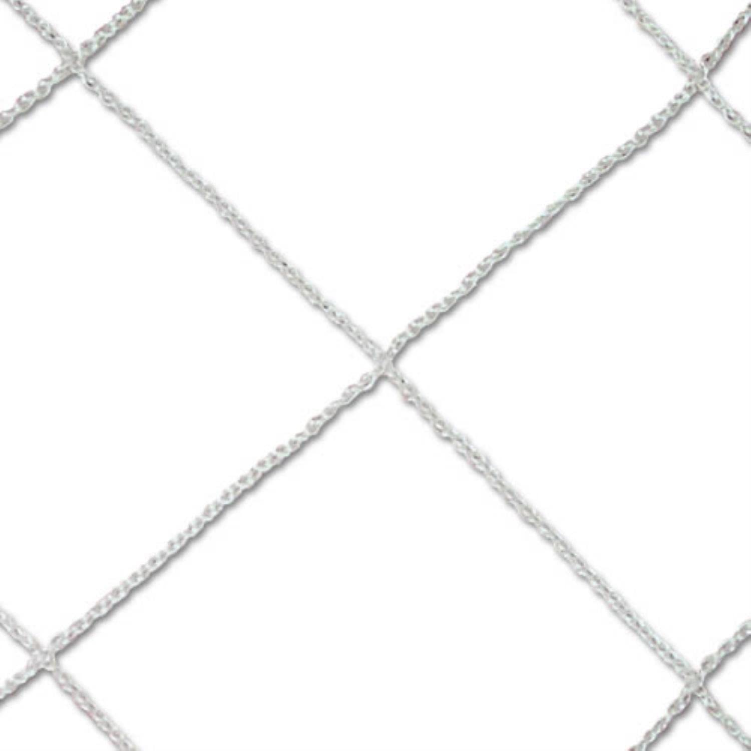 Club Soccer Net - 8'H x 24'W x 4'D x 8'B (PR)