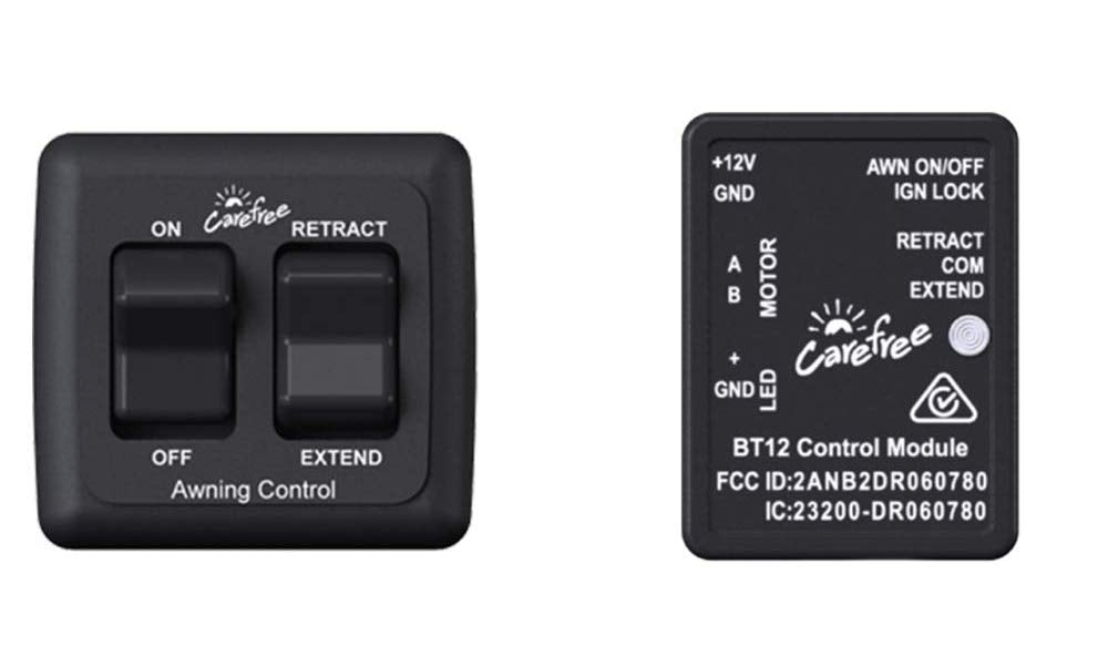 Carefree 901602 Connects BT12 Wireless RV Awning Bluetooth Control System