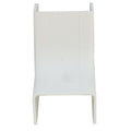 CableWholesale Cord Cover Cable Raceway, 3/4 inch Surface Mount Cable Raceway Inside Corner/Base On-Wall Cord Concealer, Cord Organizer/Wire Hider and Protector, White