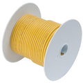 Ancor 114910 Tinned Copper Battery Cable, 2 AWG (32mm2), Yellow - 100ft