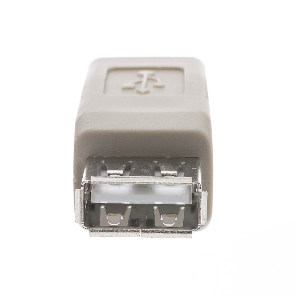 CableWholesale USB A to B Adapter, Type A Female to Type B Female
