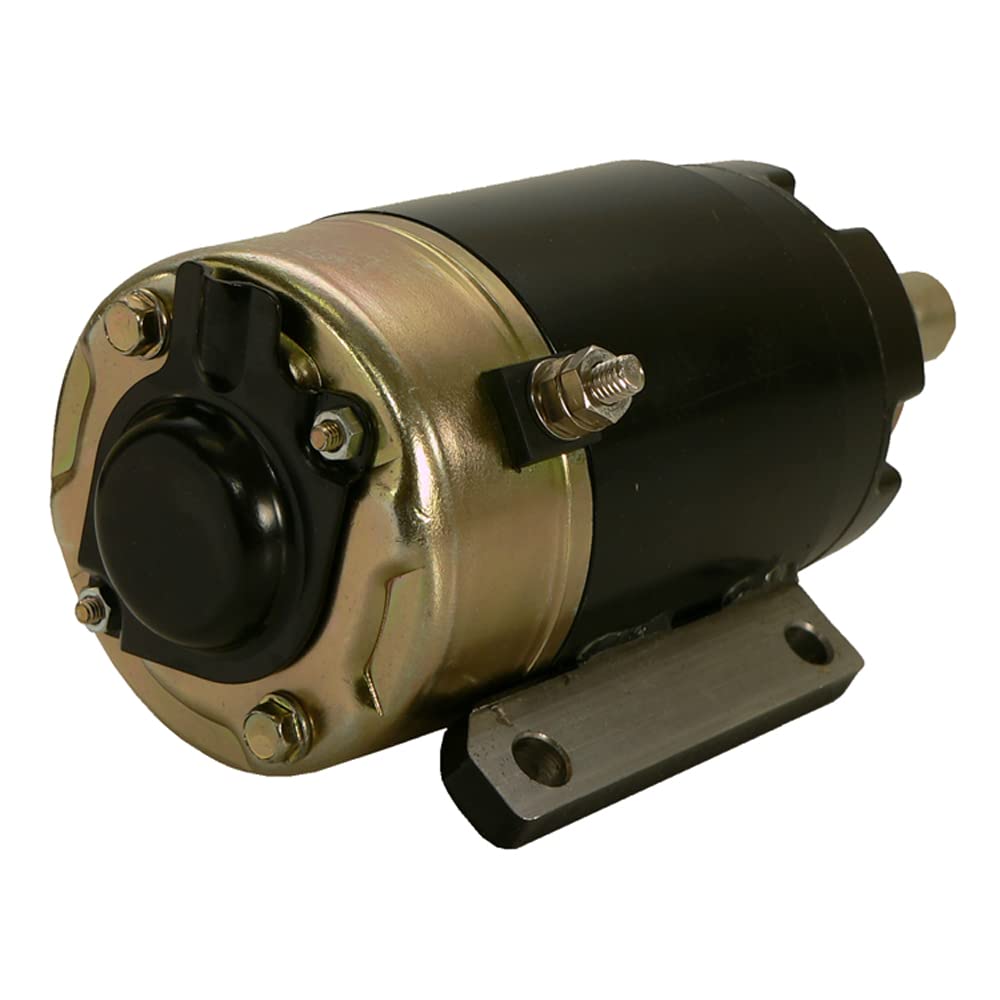 Quicksilver 8M6007419 Engine Starter - 12-Volt for Select Yamaha 75-90 Hp Outboards